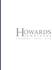 WELCOME TO HOWARDS JEWELLERS STRATFORD-UPON-AVON