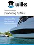 September 2018 Brochure. Fendering Profiles. Designed for the marine environment