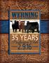 35 YEARS. Werning Cattle Co. Sale Facility th Avenue Emery, SD
