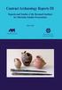 Contract Archaeology Reports III. Reports and Studies of the Recanati Institute for Maritime Studies Excavations