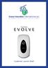 Evans Vanodine International plc EVANS EVOLVE. Customer Launch Brief