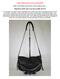 Friday Features sold in one day during JIMMY CHOO Black Leather Biker Small Crossbody Bag