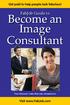 Become an Image Consultant