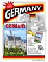 GERMANY. The Land of Castles. Cut it out! Let s take a trip to GERMANY IS ONE OF THE LARGER EUROPEAN COUNTRIES