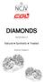 DIAMONDS. Natural Synthetic Treated. Branko Deljanin. Identification of