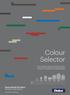 Colour Selector. Dulux World of Colour Powder Coat Series. Australian Collection