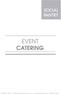 EVENT CATERING. T: E: