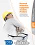 Personal Protective Equipment & Safety Products