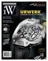 URWERK. SIHH REVIEW Direct from Geneva. WPHH REPORT Franck Muller s Newest. HERMÈS Suspends Time. EXCLUSIVE: Chanel s New J12 Chromatic
