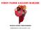 FIRST FLOOR GALLERY HARARE WOMAN-MIRIRO MWANDIMBIRA