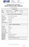 MATERIAL SAFETY DATA SHEET GENERAL PURPOSE CLEANER / DEGREASER