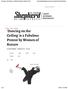 'Dancing on the Ceiling' is a Fabulous Protest by Women of Stat...