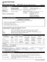 Material Safety Data Sheet KEY-DUP All Purpose Duplicating Material Page 1 of 5
