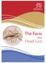 The Facts. about. Head Lice