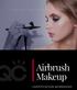 COURSE PREVIEW BROCHURE. Airbrush Makeup CERTIFICATION WORKSHOP