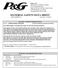 MATERIAL SAFETY DATA SHEET MSDS: RQ Issue Date: 2/17/2010