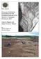 Forteviot, Perthshire: Excavations at the Entrance Avenue of the Neolithic Palisaded Enclosure Interim Report and Data Structure Report