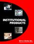 INSTITUTIONAL PRODUCTS
