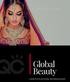 COURSE PREVIEW BROCHURE. Global Beauty CERTIFICATION WORKSHOP