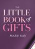 THE LITTLE. BOOK of GIFTS