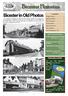 Bicester Historian. Bicester in Old Photos AVAILABLE NOW! Contents. Dates For Your Diary
