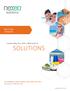 SOLUTIONS. Sun Care Chemicals. Connecting You with a Network of. Toll Free (U.S.):