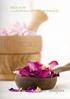 INDULGE IN A LUXURIOUS CITY SPA EXPERIENCE