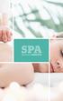 CONTENT. Relaxing Swedish Massage Relaxing Romantic Massage for Two