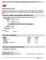 MATERIAL SAFETY DATA SHEET 3M(TM) Perfect-It(TM) Rubbing C=mp=und PN 06085, 06086, 06087, /03/10