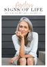 Ageless SIGNS OF LIFE HOW TO BE YOUR BEST SELF IN YOUR BEST SKIN