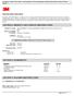 MATERIAL SAFETY DATA SHEET 3M(TM) PERFECT-IT(TM) III RUBBING COMPOUND P/N 05933, P/N 05934, P/N /25/10