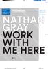 NATHAN GRAY WORK WITH ME HERE