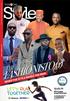 ...NOT IN THISDAY STYLE? THEN YOU RE NOT IN STYLE SUNDAY, JANUARY 20, 2019 FASHIONISTO (1) THE WHEN THE STYLE MAKES THE MAN