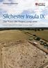 Department of Archaeology. Silchester Insula IX. The Town Life Project Michael Fulford, Amanda Clarke & Frances Taylor