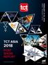 FEBRUARY 21-23, SNIEC, Shanghai, China TCT ASIA POST SHOW REPORT.   Orgainzed by: