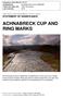ACHNABRECK CUP AND RING MARKS