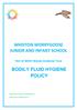 WHISTON WORRYGOOSE JUNIOR AND INFANT SCHOOL