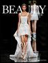 BEAUTY. BEAUTY the GUIDE IS GORGEOUS. It s incredibly impressive. Beauty s ultimate digital magazine: Flip. Click. Buy.