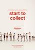 An introductory program to collecting by fotofever. start to collect. from 11 to 13 November 2016 Carrousel du Louvre