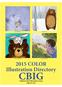 CBIG COLOR Illustration Directory. Children s Book Illustrators Group cbig-nyc.com. Melissa Iwai. Lisa Falkenstern.