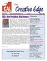 Calendar. See selected works from In The City on page 9. Volume III   Issue 1 January 2014